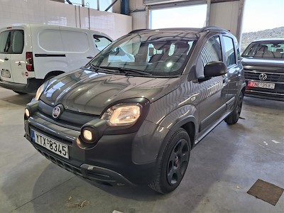 Buy FIAT PANDA on Ayvens Carmarket