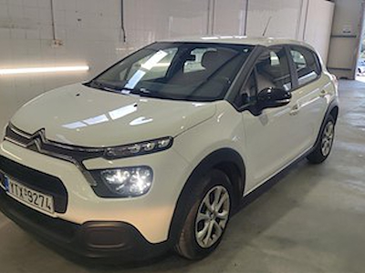 Buy CITROËN C3 on Ayvens Carmarket