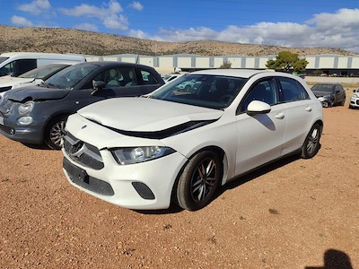 Achetez MERCEDES-BENZ A-CLASS sur Ayvens Carmarket