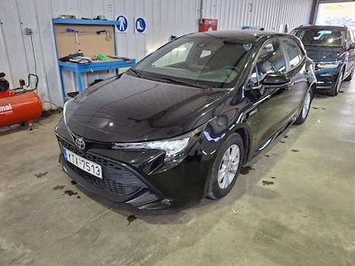 Buy TOYOTA COROLLA on Ayvens Carmarket