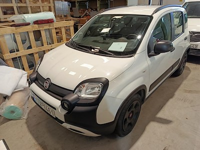 Buy FIAT PANDA on Ayvens Carmarket