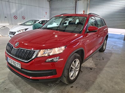 Αγορά SKODA KODIAQ στο Ayvens Carmarket