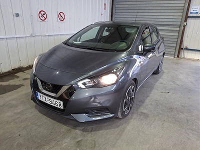 Αγορά NISSAN MICRA στο Ayvens Carmarket