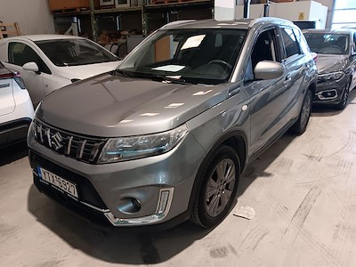 Buy SUZUKI VITARA on Ayvens Carmarket