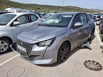 Αγορά PEUGEOT 208 στο Ayvens Carmarket