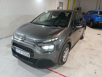 Αγορά CITROËN C3 στο Ayvens Carmarket