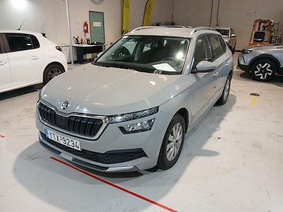 Achetez SKODA KAMIQ sur Ayvens Carmarket