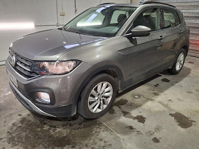 Buy VOLKSWAGEN T-CROSS on Ayvens Carmarket