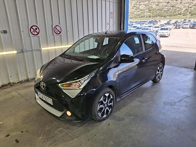 Kupi TOYOTA AYGO na Ayvens Carmarket