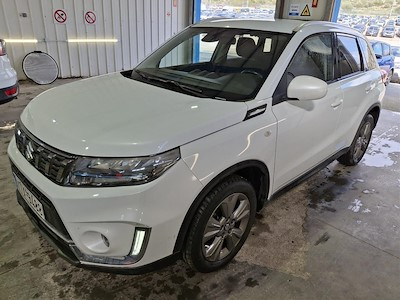 Køb SUZUKI VITARA hos Ayvens Carmarket