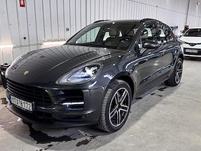 Køb PORSCHE MACAN hos Ayvens Carmarket