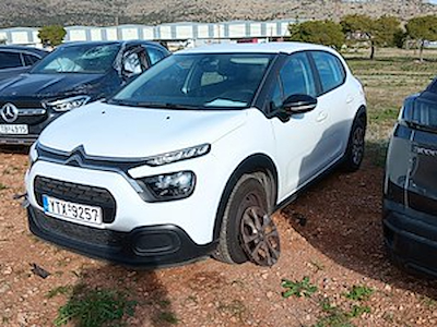 Achetez CITROËN C3 sur Ayvens Carmarket