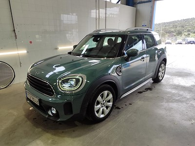 Buy MINI COUNTRYMAN on Ayvens Carmarket