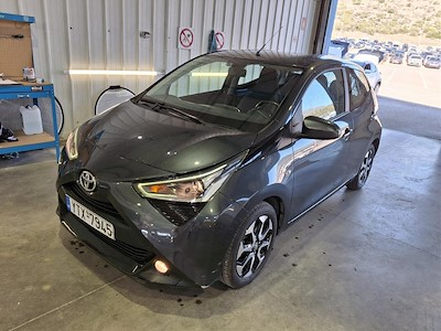 Buy TOYOTA AYGO on Ayvens Carmarket