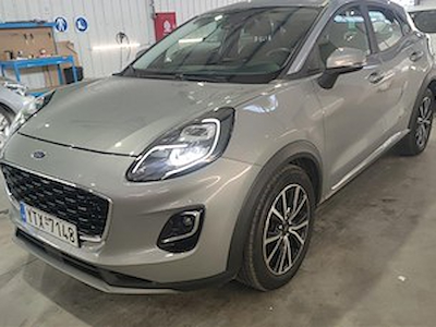 Kup FORD PUMA na Ayvens Carmarket
