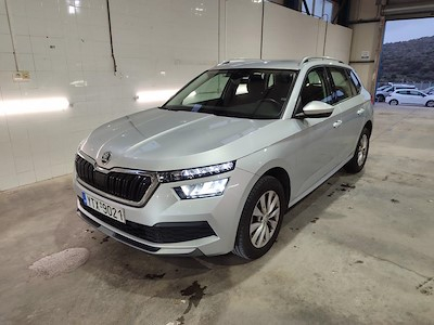 Achetez SKODA KAMIQ sur Ayvens Carmarket