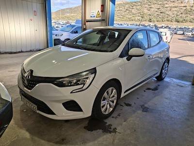 Buy RENAULT CLIO on Ayvens Carmarket