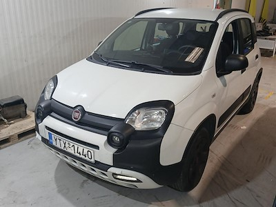Achetez FIAT PANDA sur Ayvens Carmarket