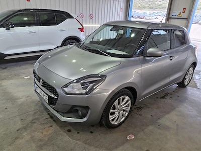 Buy SUZUKI SWIFT on Ayvens Carmarket