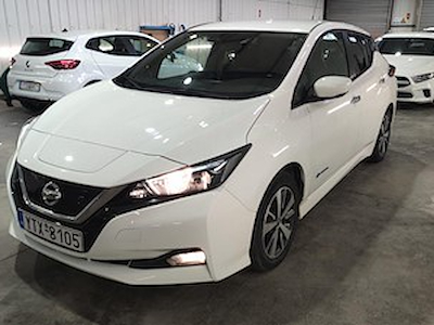 Αγορά NISSAN LEAF στο Ayvens Carmarket