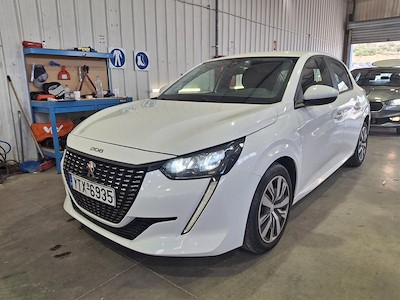 Buy PEUGEOT 208 on Ayvens Carmarket