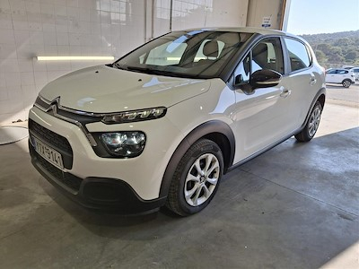 Køb CITROËN C3 hos Ayvens Carmarket