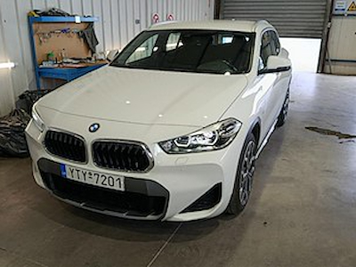 Buy BMW X2 on Ayvens Carmarket