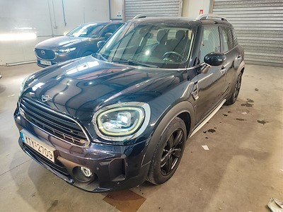 Comprar MINI COUNTRYMAN no Ayvens Carmarket
