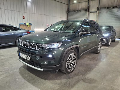Kaufe JEEP COMPASS bei Ayvens Carmarket
