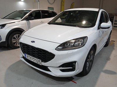 Buy FORD KUGA on Ayvens Carmarket