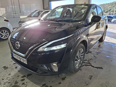 Buy NISSAN QASHQAI on Ayvens Carmarket