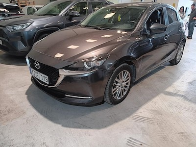 Buy MAZDA MAZDA2 on Ayvens Carmarket