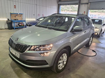 Achetez SKODA KAROQ sur Ayvens Carmarket