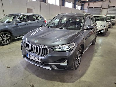 Αγορά BMW X1 στο Ayvens Carmarket