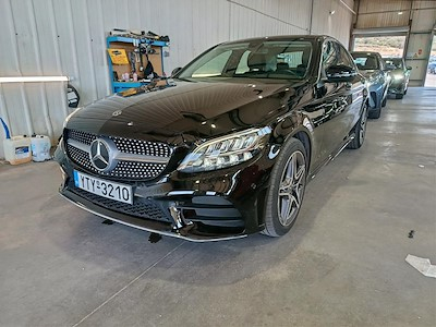 Comprar MERCEDES-BENZ C-CLASS en Ayvens Carmarket