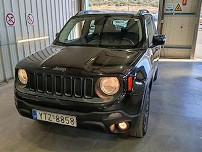 Buy JEEP RENEGADE on Ayvens Carmarket