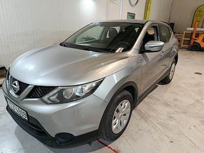 Buy NISSAN QASHQAI on Ayvens Carmarket
