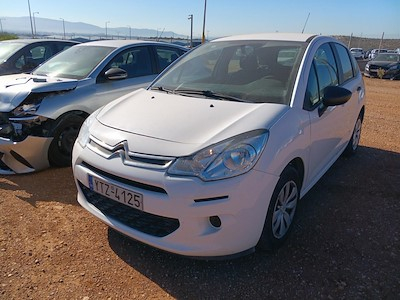 Buy CITROËN C3 on Ayvens Carmarket