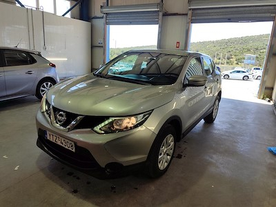 Buy NISSAN QASHQAI on Ayvens Carmarket