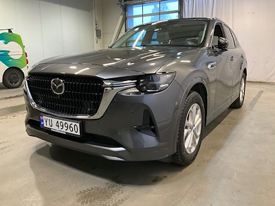 Achetez MAZDA Cx-60 sur Ayvens Carmarket