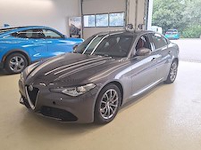 Comprar ALFA ROMEO GIULIA 2.2 JTDm Super en Ayvens Carmarket