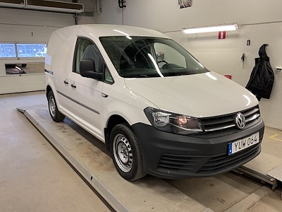 Köp VOLKSWAGEN Caddy på Ayvens Carmarket