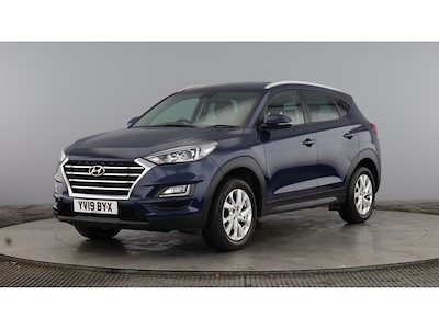 Achetez HYUNDAI Tucson sur Ayvens Carmarket