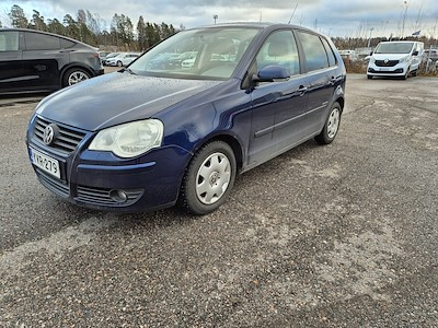 Achetez VOLKSWAGEN POLO sur Ayvens Carmarket