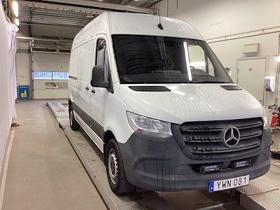 Köp MERCEDES-BENZ Sprinter på Ayvens Carmarket