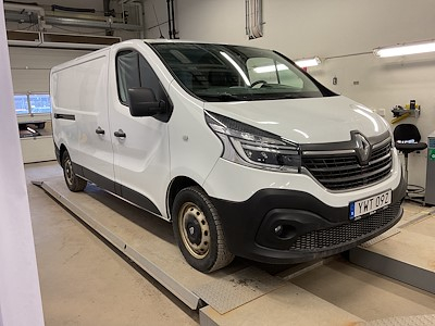 Buy RENAULT Trafic on Ayvens Carmarket