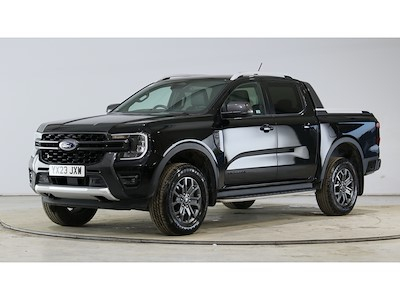 Buy FORD Ranger on Ayvens Carmarket