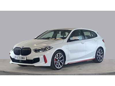 Buy BMW 1 series Hatch/Sporthatch on Ayvens Carmarket