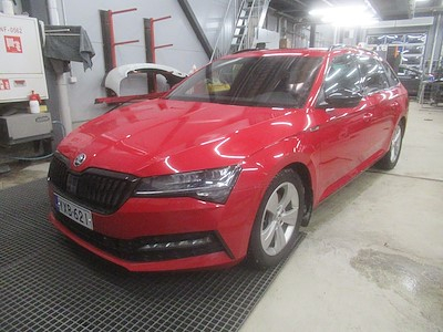 Achetez SKODA SUPERB sur Ayvens Carmarket