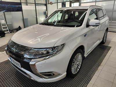 Kaufe MITSUBISHI OUTLANDER bei Ayvens Carmarket